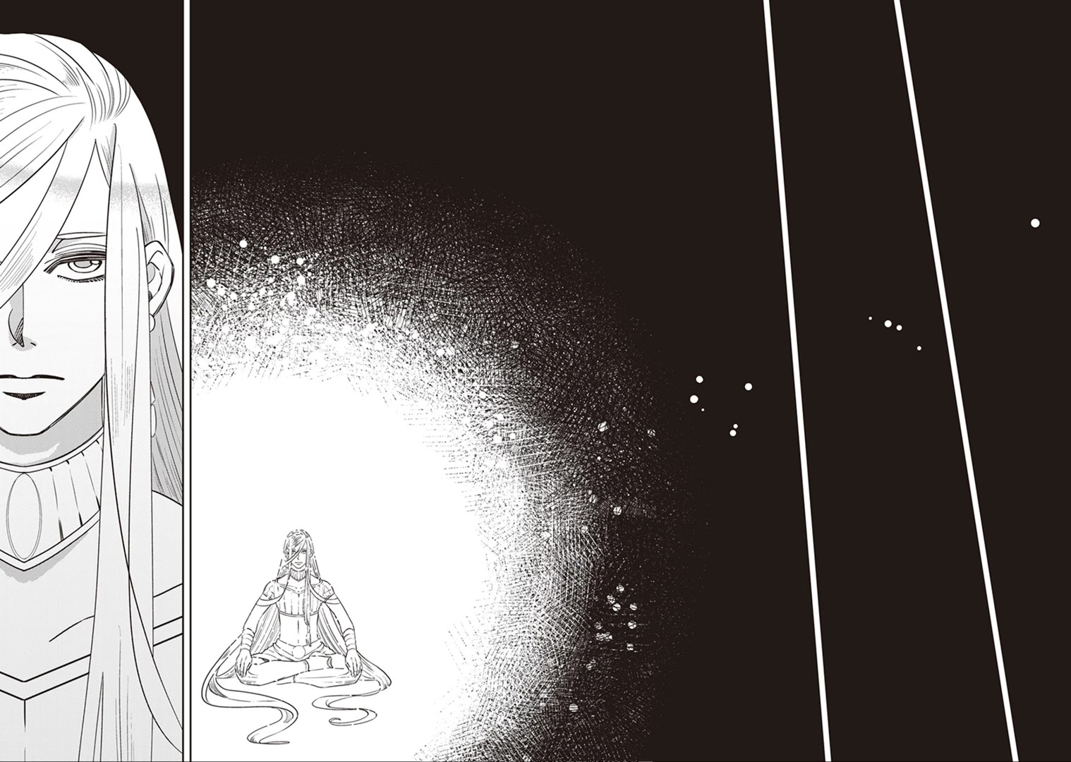 Midnight Occult Civil Servants Chapter 49 page 40 - Chapter 49: Calamity's Footsteps (Part 5)