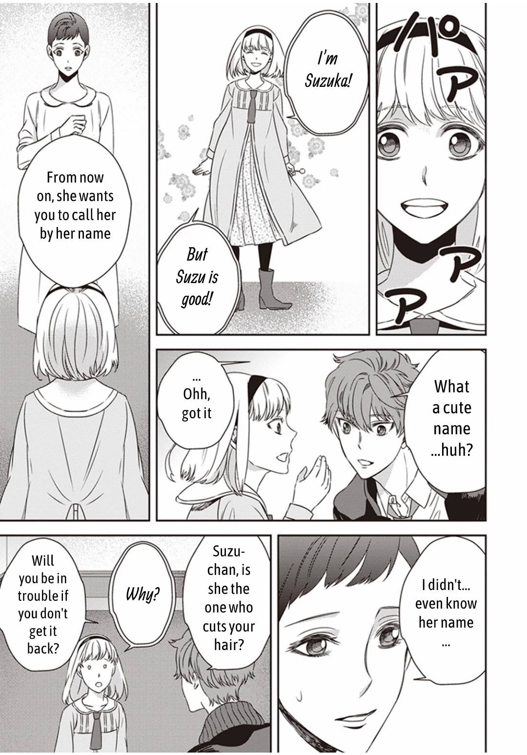 Midnight Occult Civil Servants Chapter 5.1 page 24 - Chapter 5.1