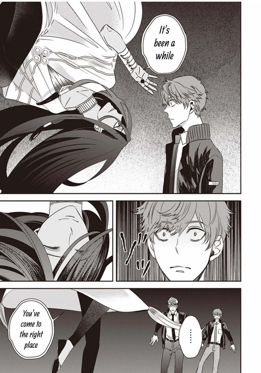 Midnight Occult Civil Servants Chapter 5.2 page 27 - Chapter 5.2
