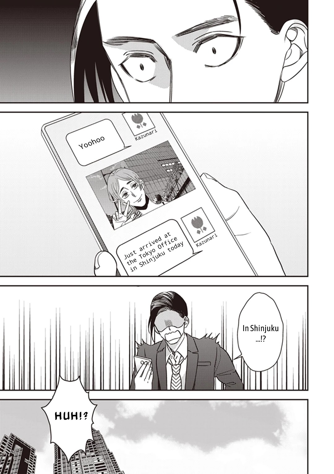 Midnight Occult Civil Servants Chapter 50 page 35 - Chapter 50: Heir to the Ears of Sand (Part 1)