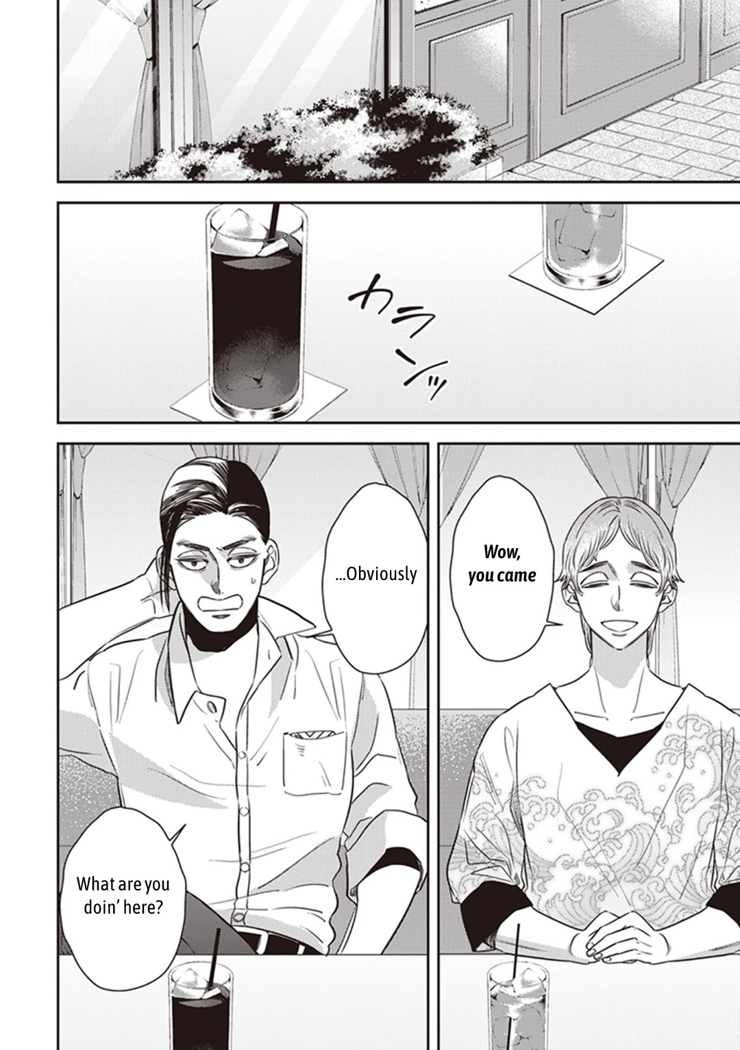 Midnight Occult Civil Servants Chapter 50 page 36 - Chapter 50: Heir to the Ears of Sand (Part 1)