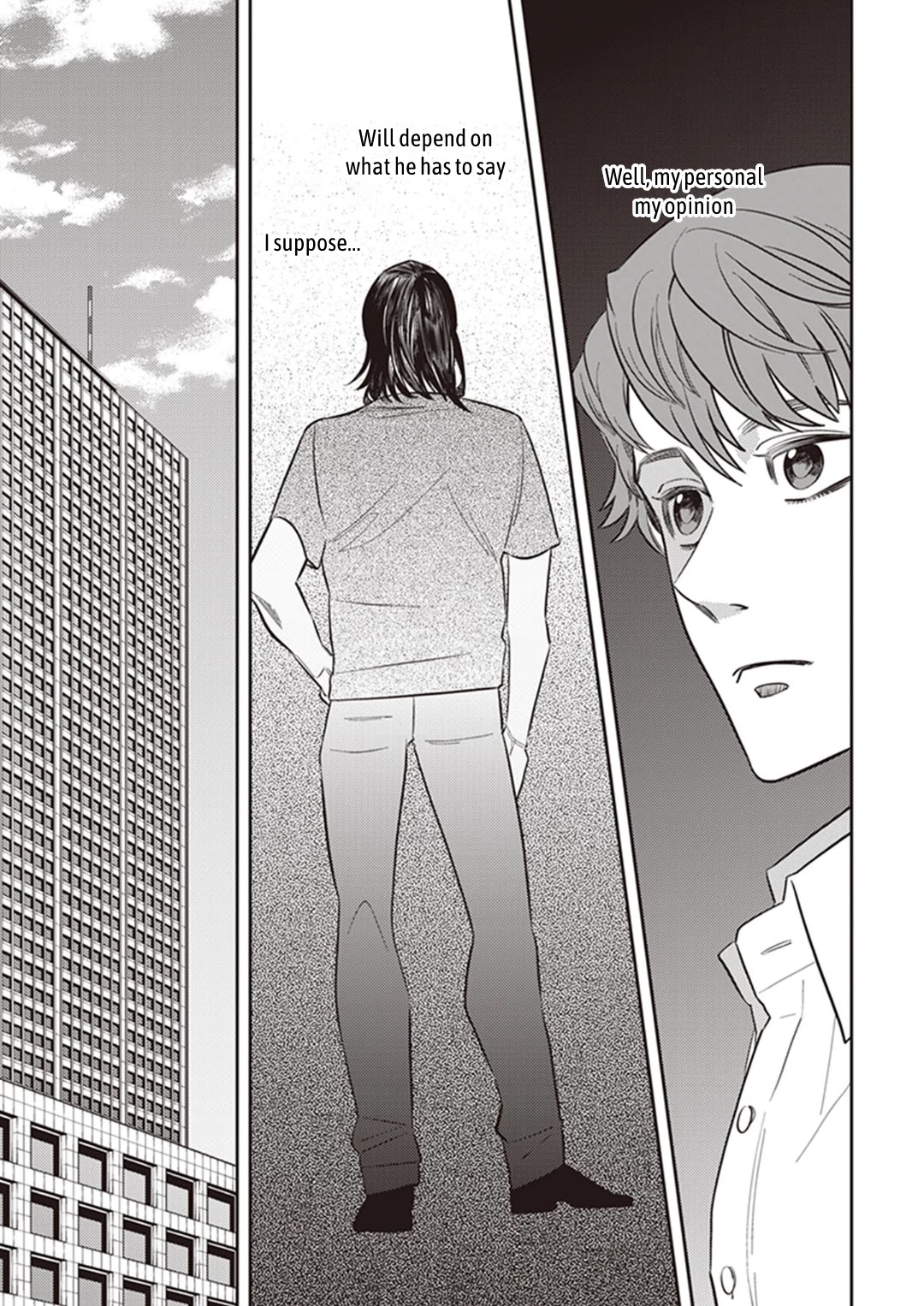 Midnight Occult Civil Servants Chapter 51 page 21 - Chapter 51: Heir to the Ears of Sand (Part 2)