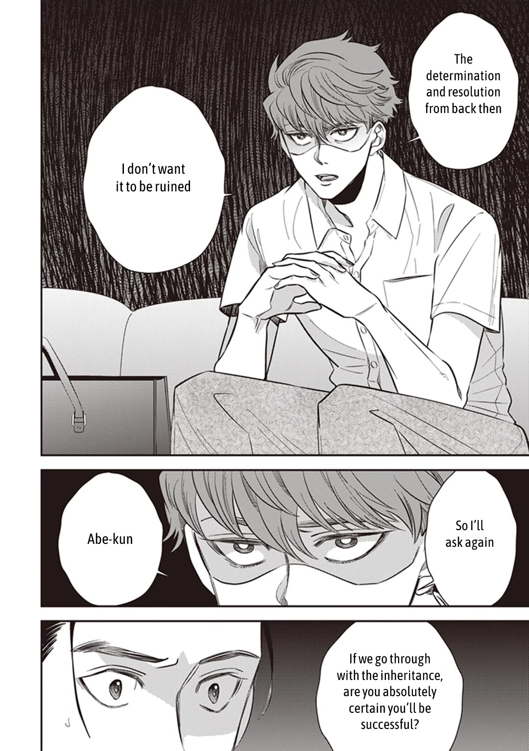 Midnight Occult Civil Servants Chapter 51 page 36 - Chapter 51: Heir to the Ears of Sand (Part 2)