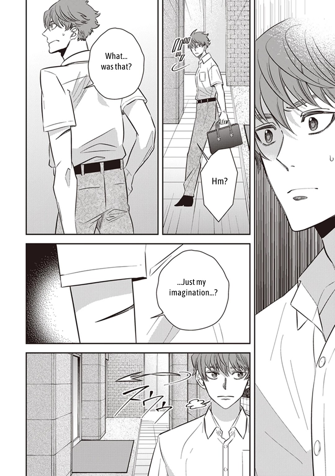 Midnight Occult Civil Servants Chapter 51 page 44 - Chapter 51: Heir to the Ears of Sand (Part 2)