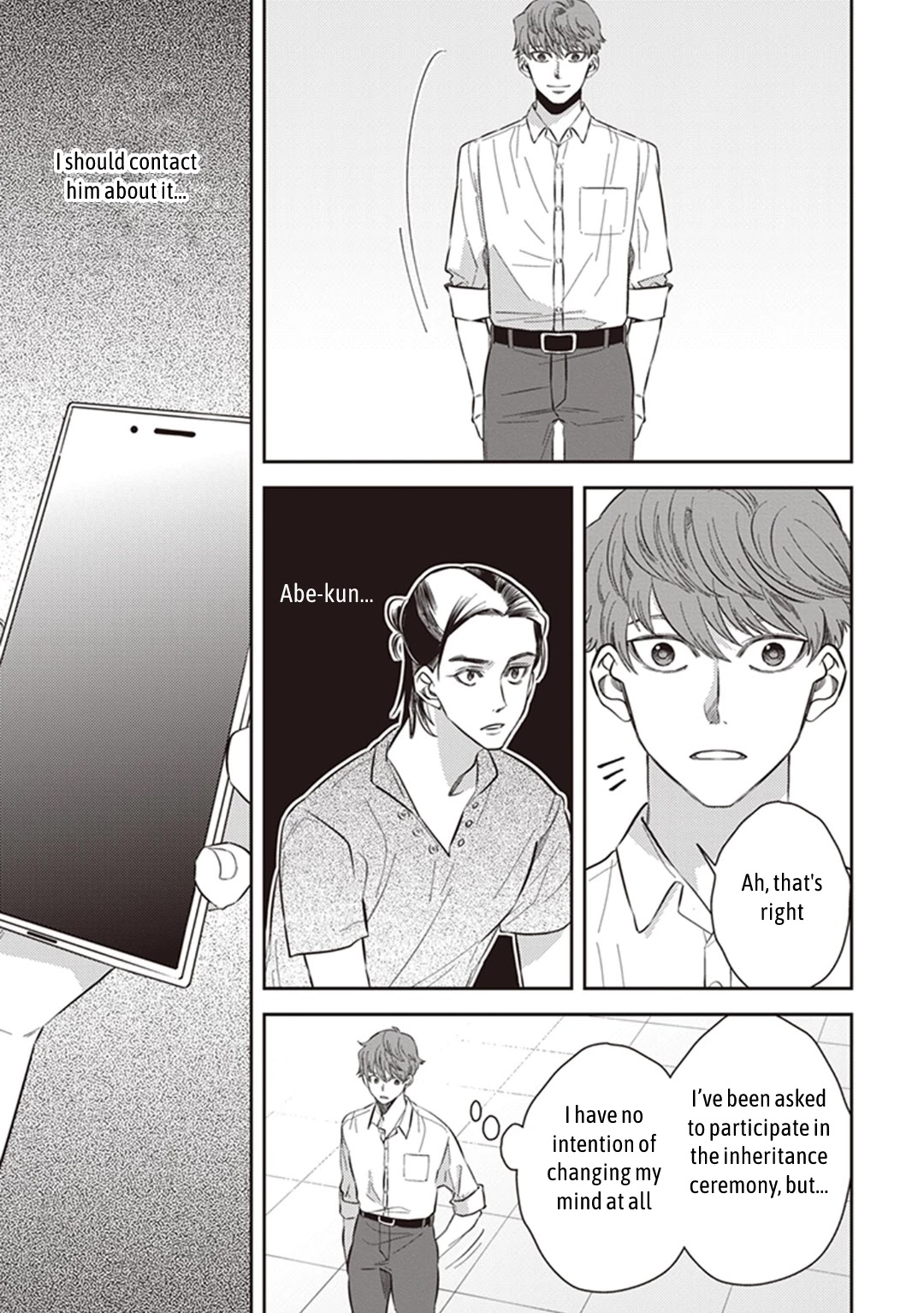 Midnight Occult Civil Servants Chapter 52 page 25 - Chapter 52: Heir to the Ears of Sand (Part 3)