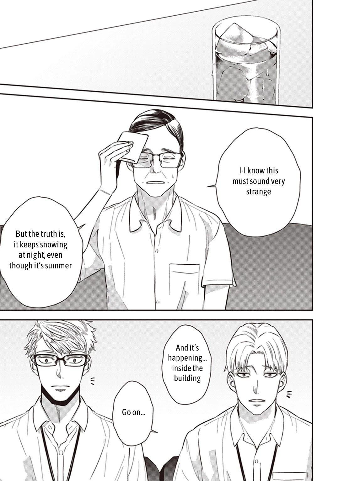Midnight Occult Civil Servants Chapter 52 page 31 - Chapter 52: Heir to the Ears of Sand (Part 3)