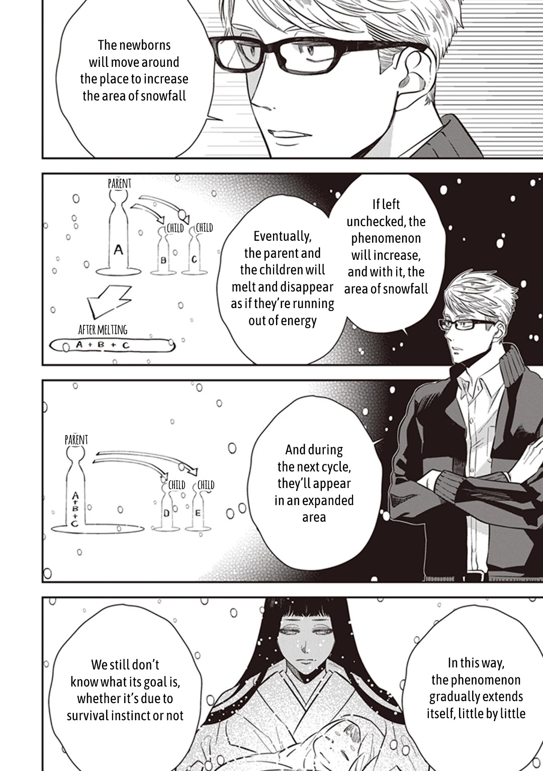 Midnight Occult Civil Servants Chapter 53 page 16 - Chapter 53: Heir to the Ears of Sand (Part 4)