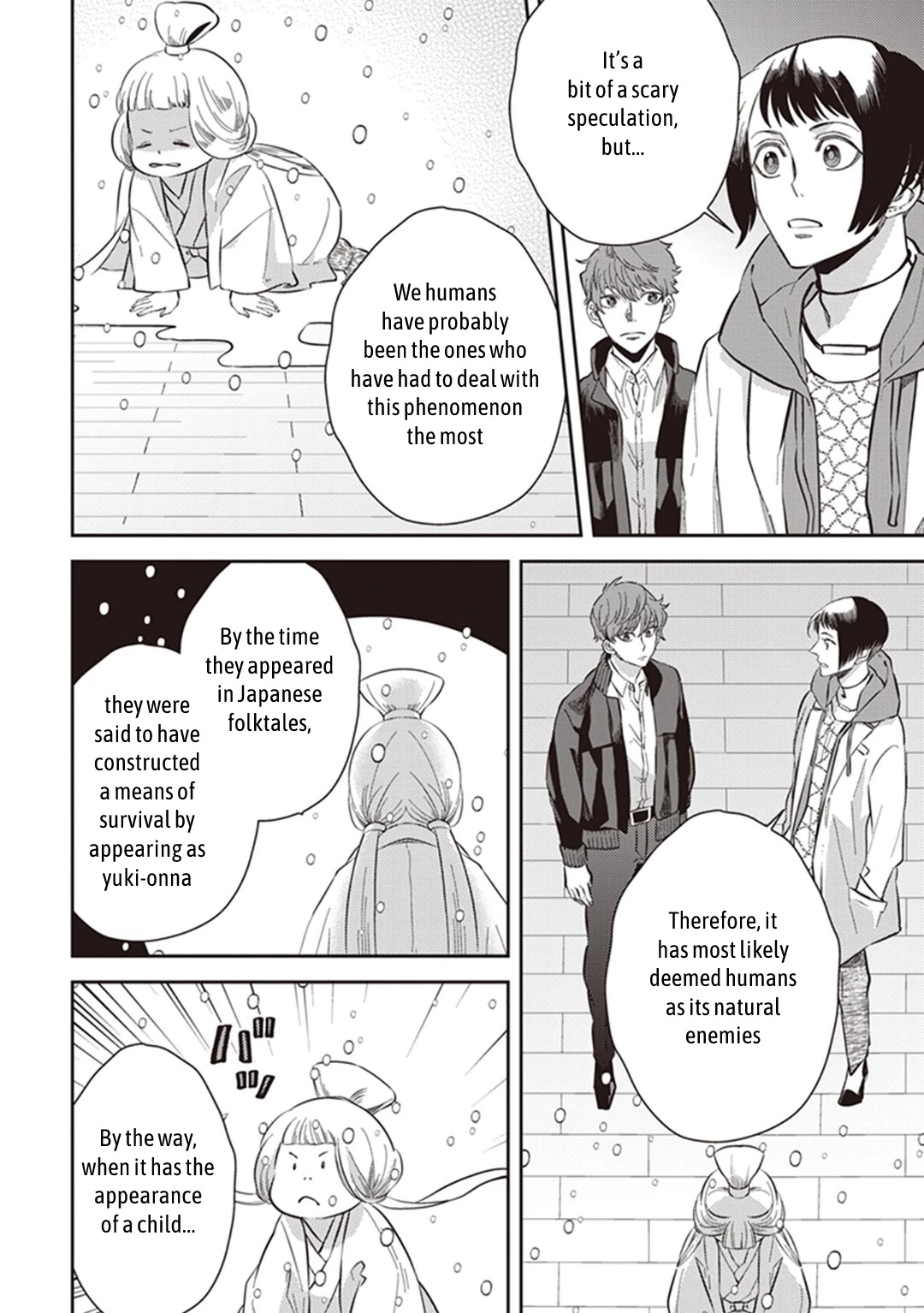 Midnight Occult Civil Servants Chapter 53 page 20 - Chapter 53: Heir to the Ears of Sand (Part 4)