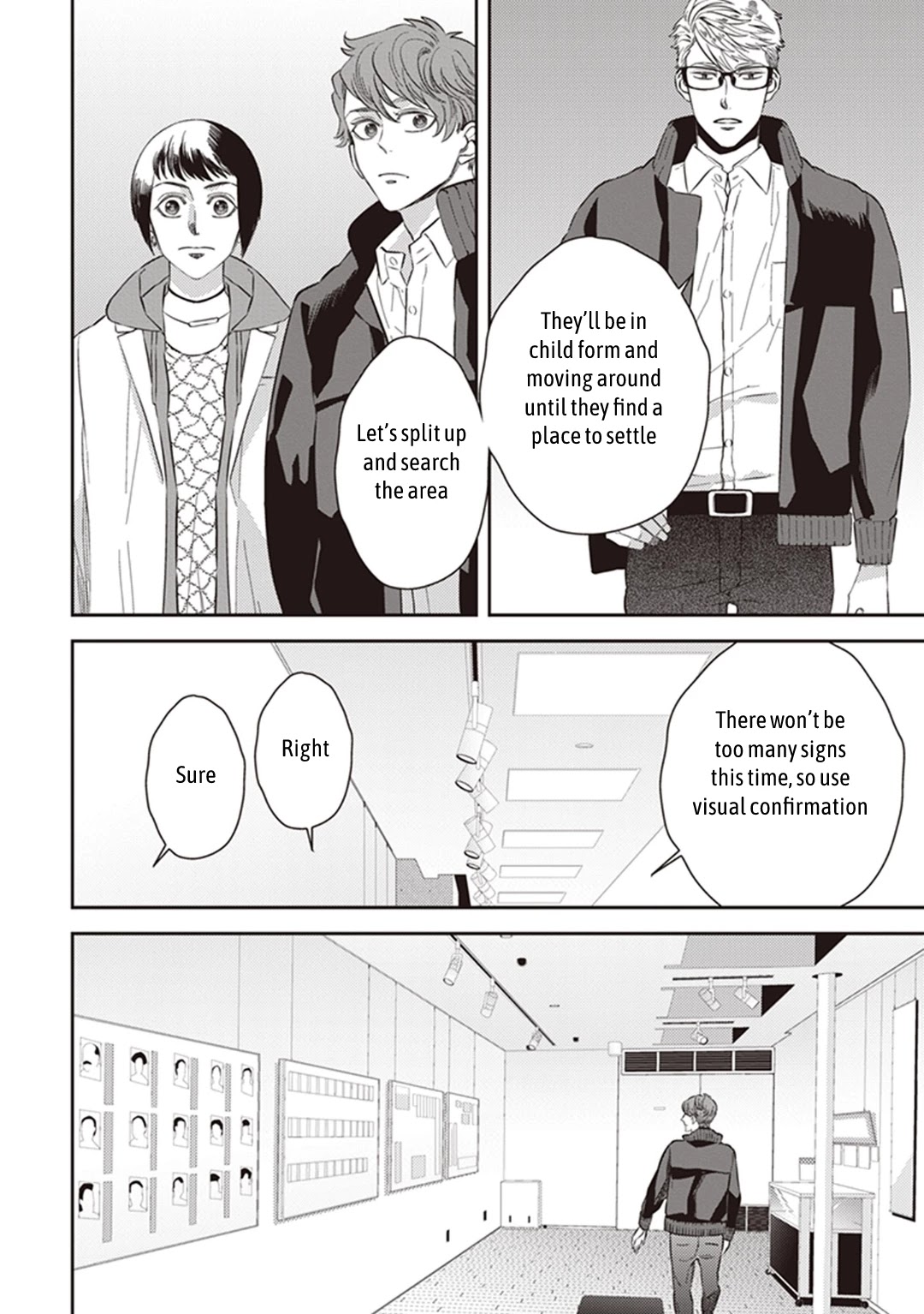 Midnight Occult Civil Servants Chapter 53 page 22 - Chapter 53: Heir to the Ears of Sand (Part 4)