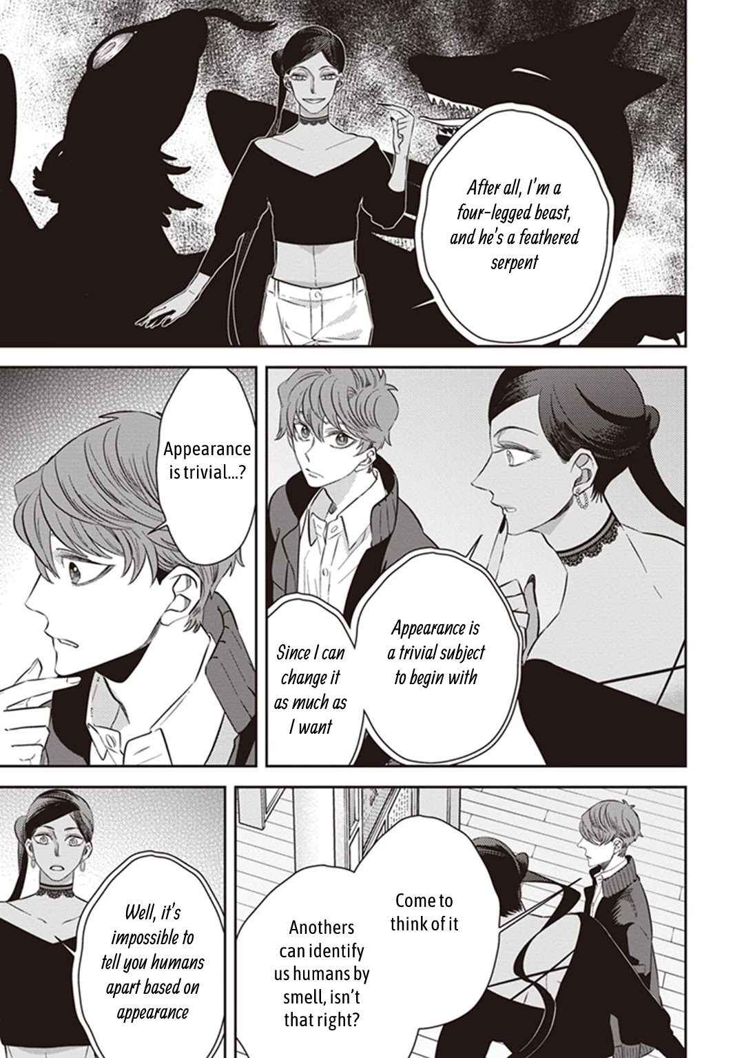 Midnight Occult Civil Servants Chapter 53 page 25 - Chapter 53: Heir to the Ears of Sand (Part 4)