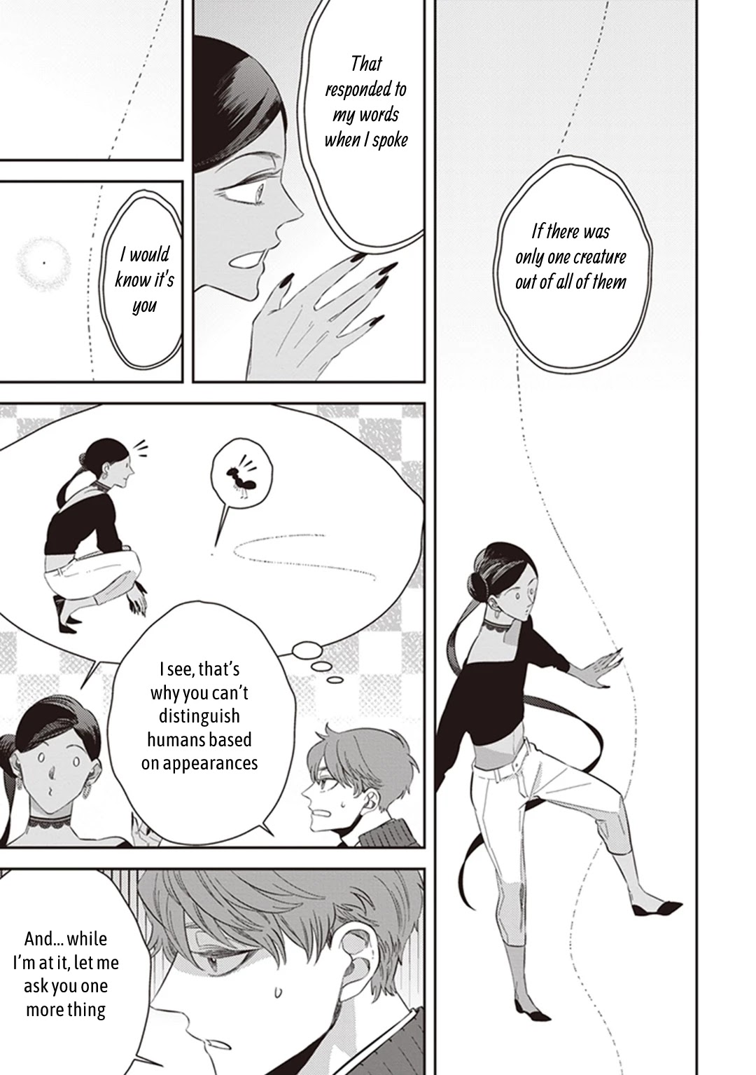 Midnight Occult Civil Servants Chapter 53 page 27 - Chapter 53: Heir to the Ears of Sand (Part 4)