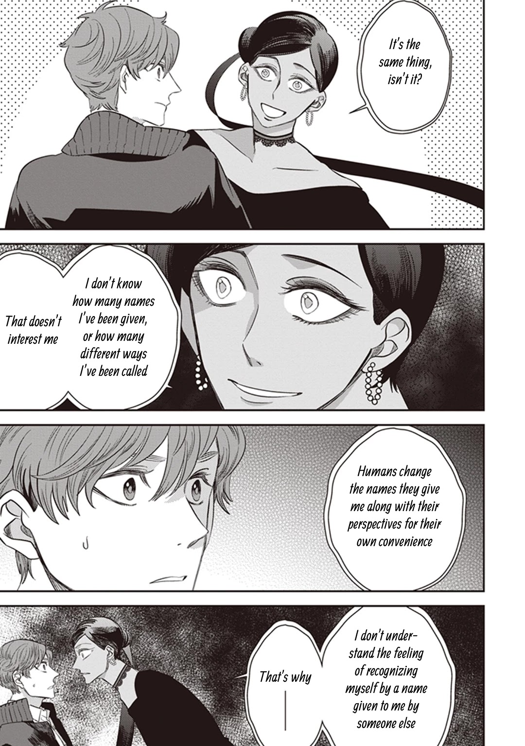 Midnight Occult Civil Servants Chapter 53 page 29 - Chapter 53: Heir to the Ears of Sand (Part 4)