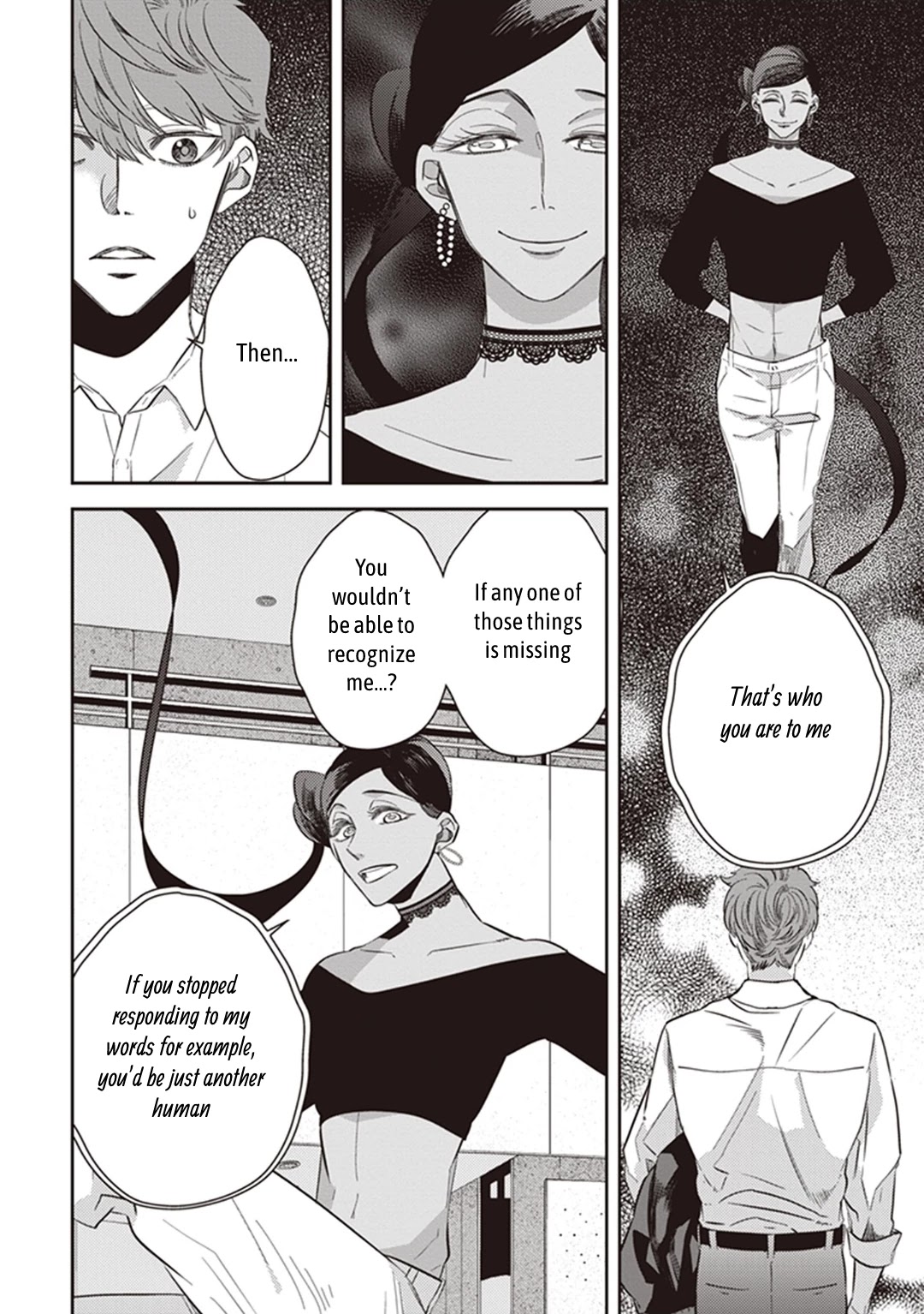 Midnight Occult Civil Servants Chapter 53 page 34 - Chapter 53: Heir to the Ears of Sand (Part 4)