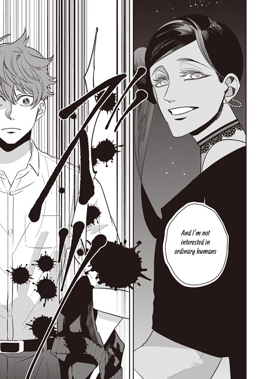 Midnight Occult Civil Servants Chapter 53 page 35 - Chapter 53: Heir to the Ears of Sand (Part 4)