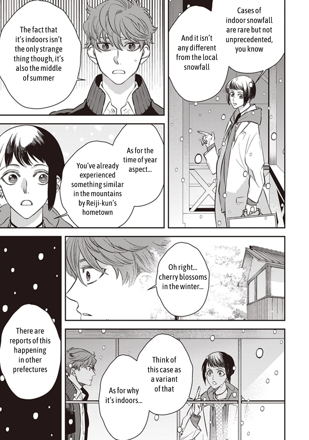 Midnight Occult Civil Servants Chapter 53 page 7 - Chapter 53: Heir to the Ears of Sand (Part 4)