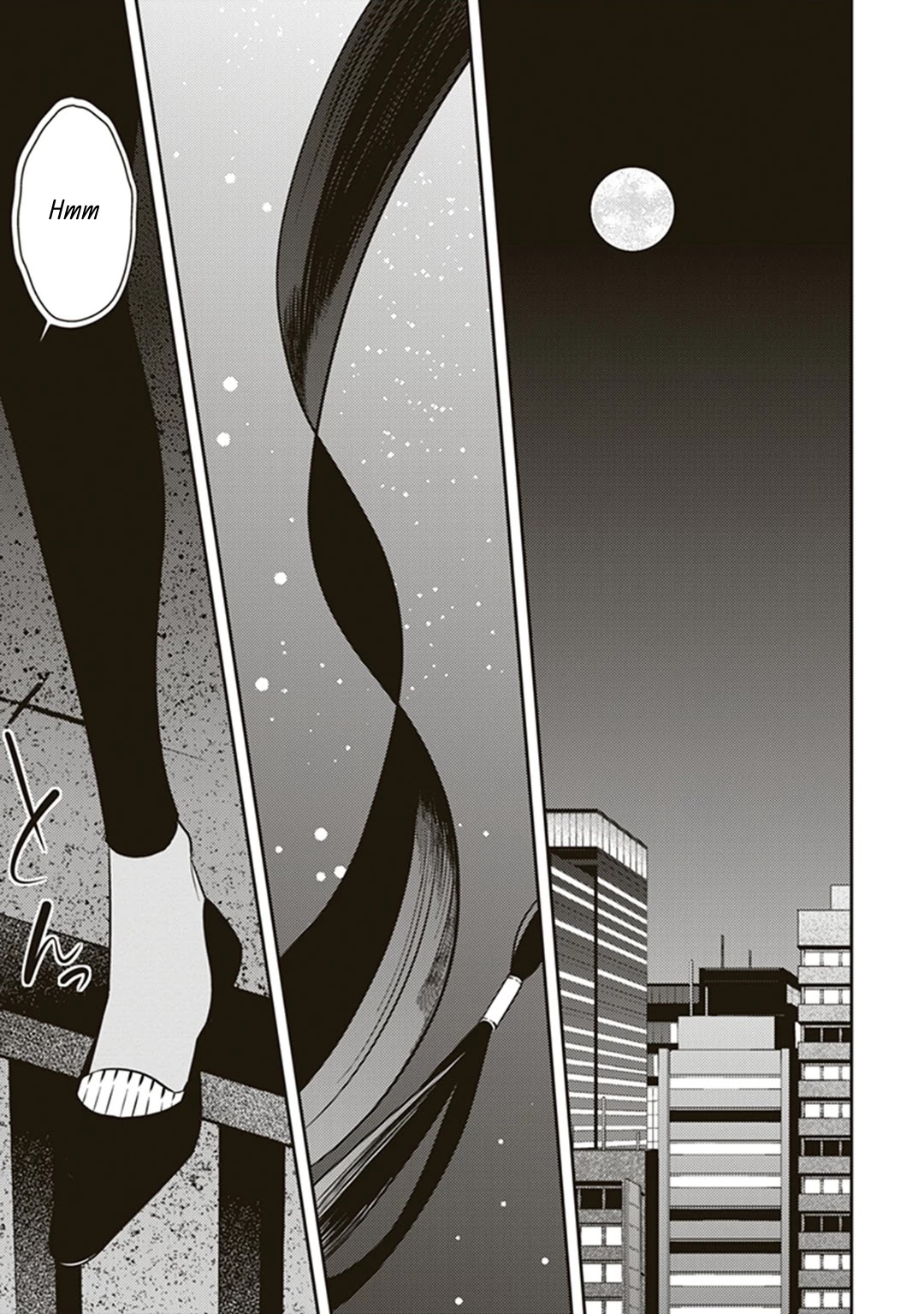 Midnight Occult Civil Servants Chapter 54 page 23 - Chapter 54: Heir to the Ears of Sand (Part 5)