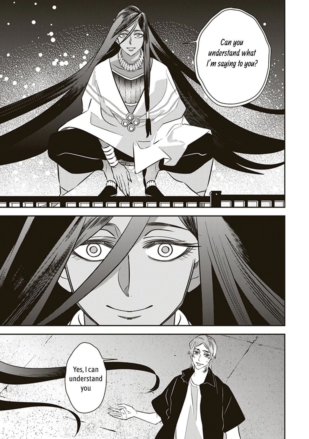 Midnight Occult Civil Servants Chapter 54 page 27 - Chapter 54: Heir to the Ears of Sand (Part 5)