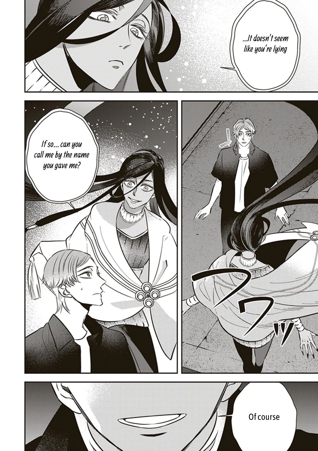 Midnight Occult Civil Servants Chapter 54 page 28 - Chapter 54: Heir to the Ears of Sand (Part 5)