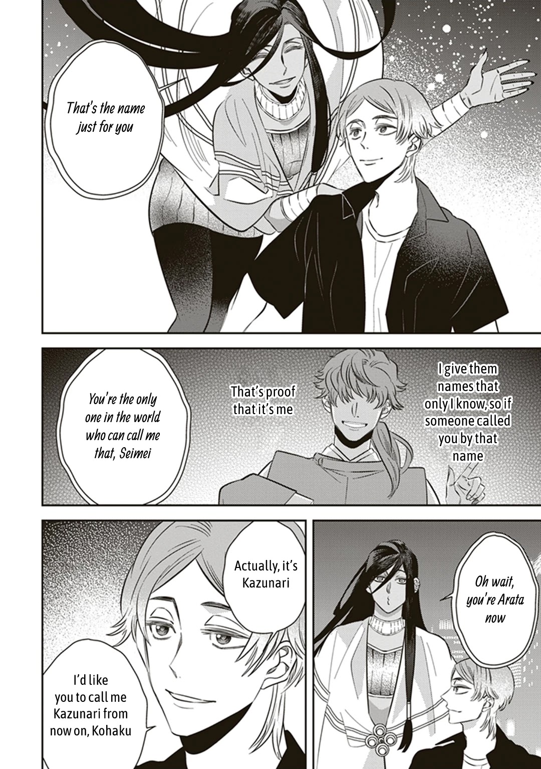 Midnight Occult Civil Servants Chapter 54 page 30 - Chapter 54: Heir to the Ears of Sand (Part 5)