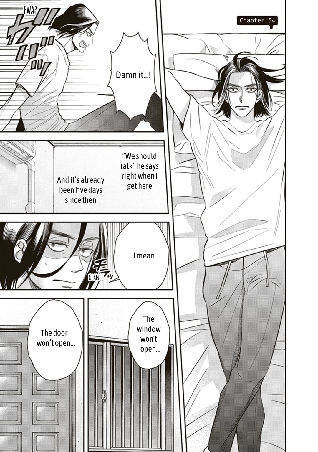 Midnight Occult Civil Servants Chapter 54 page 5 - Chapter 54: Heir to the Ears of Sand (Part 5)