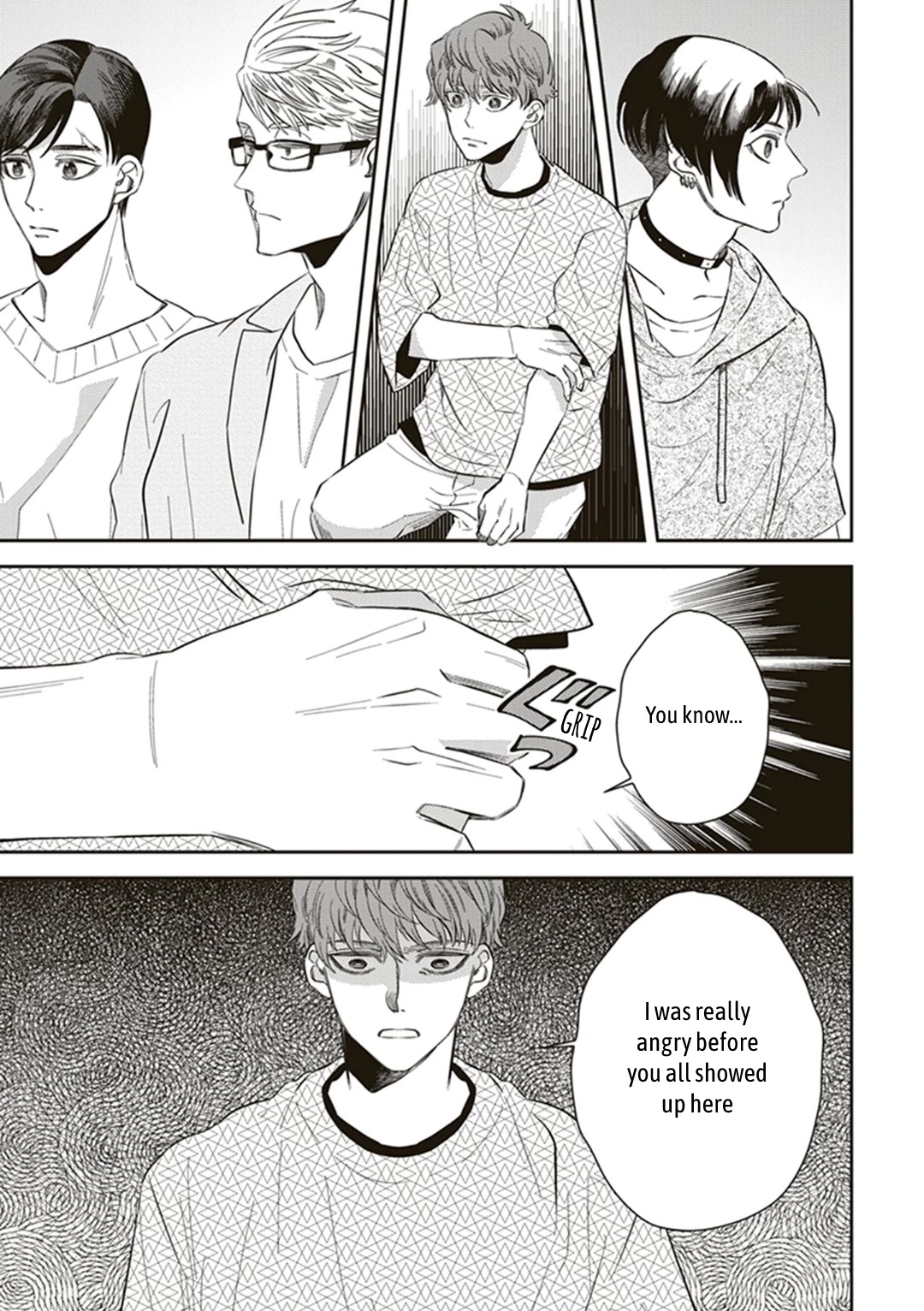 Midnight Occult Civil Servants Chapter 55 page 21 - Chapter 55: Heir to the Ears of Sand (Part 6)