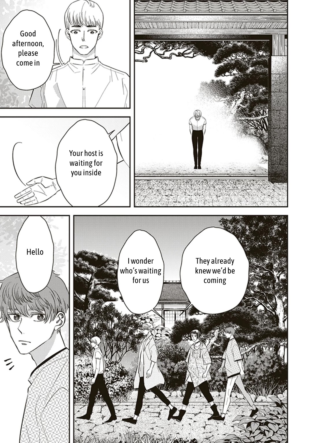 Midnight Occult Civil Servants Chapter 55 page 29 - Chapter 55: Heir to the Ears of Sand (Part 6)