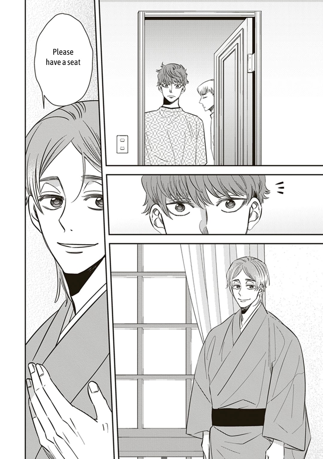 Midnight Occult Civil Servants Chapter 55 page 32 - Chapter 55: Heir to the Ears of Sand (Part 6)