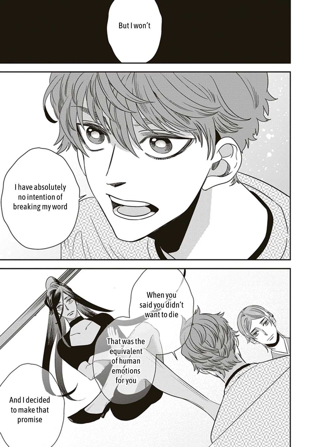Midnight Occult Civil Servants Chapter 55 page 49 - Chapter 55: Heir to the Ears of Sand (Part 6)