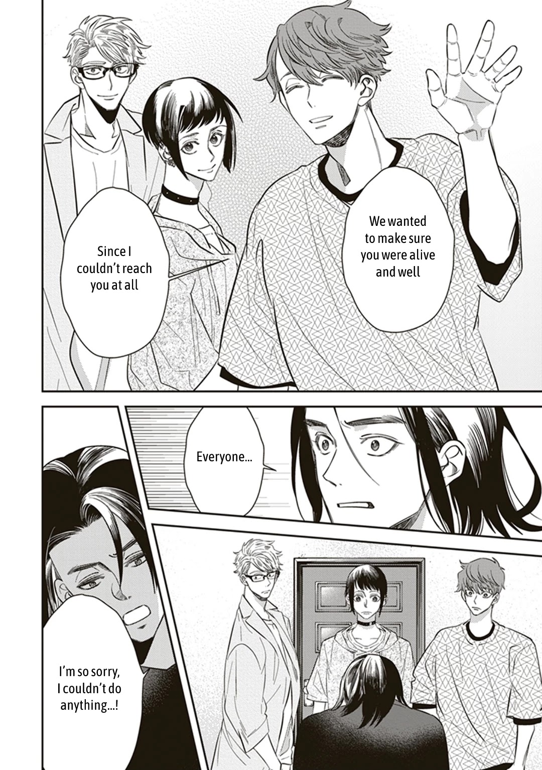 Midnight Occult Civil Servants Chapter 55 page 56 - Chapter 55: Heir to the Ears of Sand (Part 6)