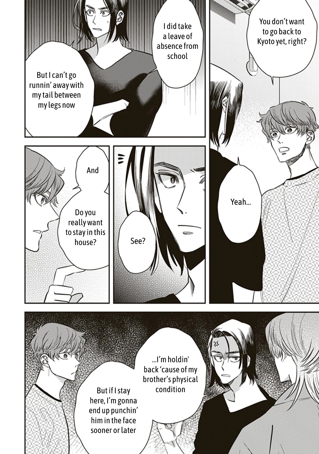 Midnight Occult Civil Servants Chapter 55 page 62 - Chapter 55: Heir to the Ears of Sand (Part 6)