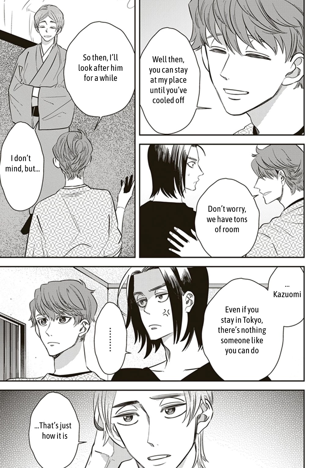 Midnight Occult Civil Servants Chapter 55 page 63 - Chapter 55: Heir to the Ears of Sand (Part 6)