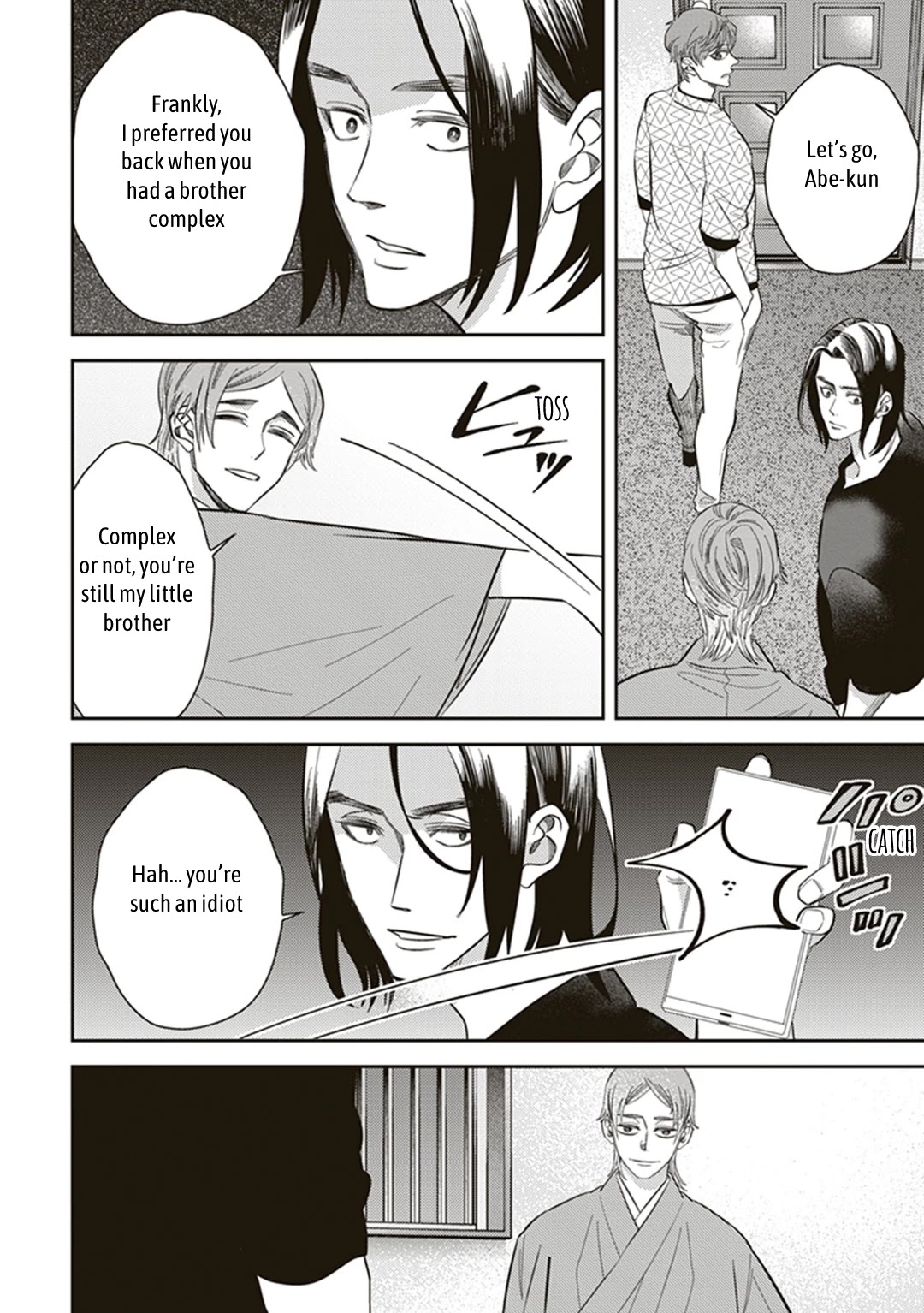 Midnight Occult Civil Servants Chapter 55 page 66 - Chapter 55: Heir to the Ears of Sand (Part 6)