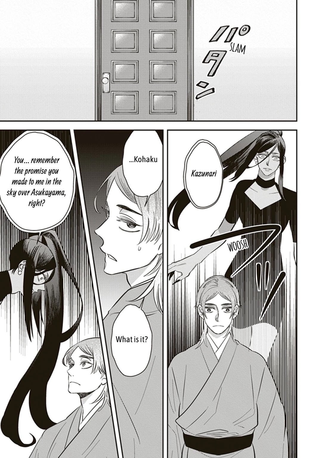 Midnight Occult Civil Servants Chapter 55 page 67 - Chapter 55: Heir to the Ears of Sand (Part 6)