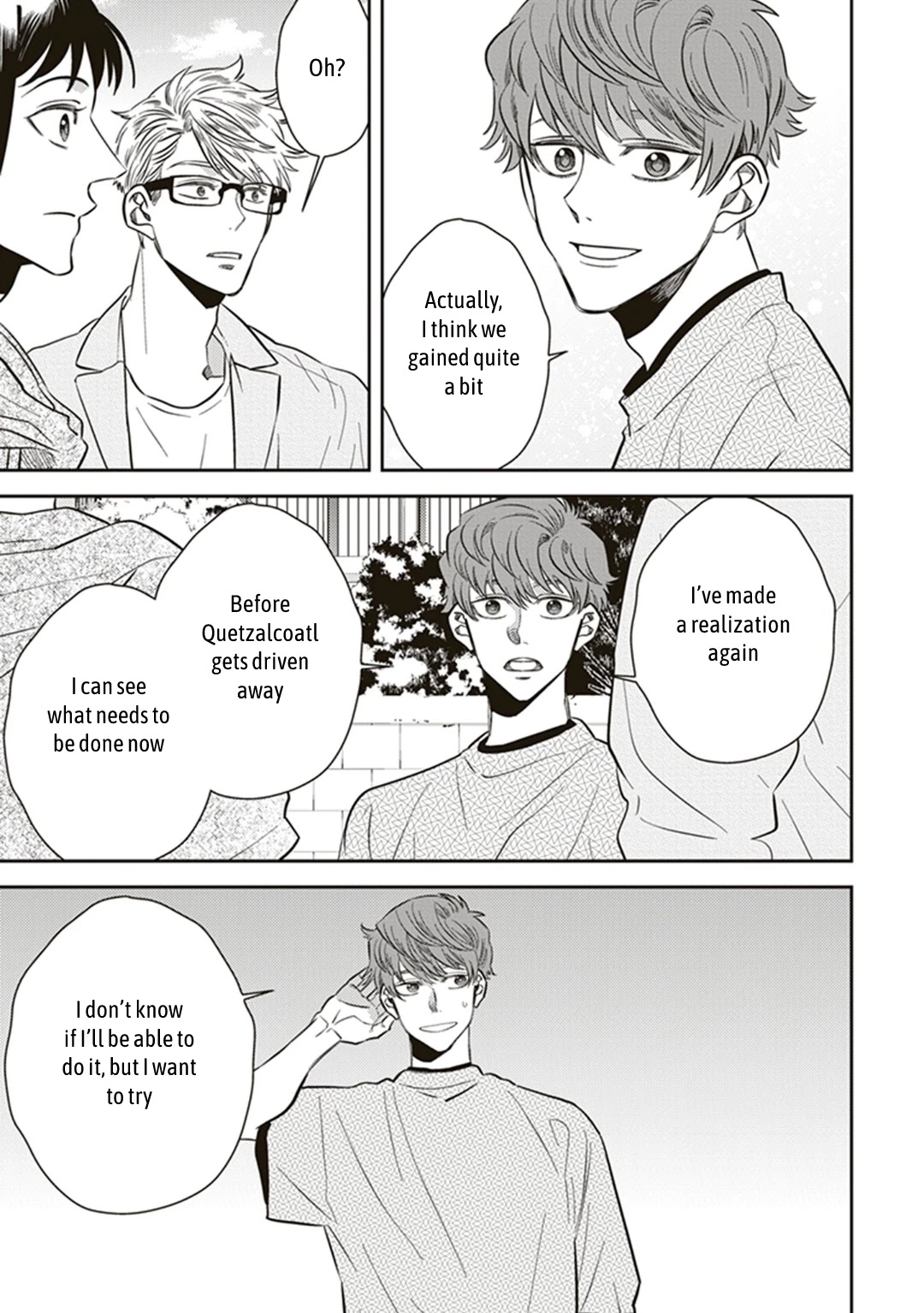Midnight Occult Civil Servants Chapter 55 page 71 - Chapter 55: Heir to the Ears of Sand (Part 6)