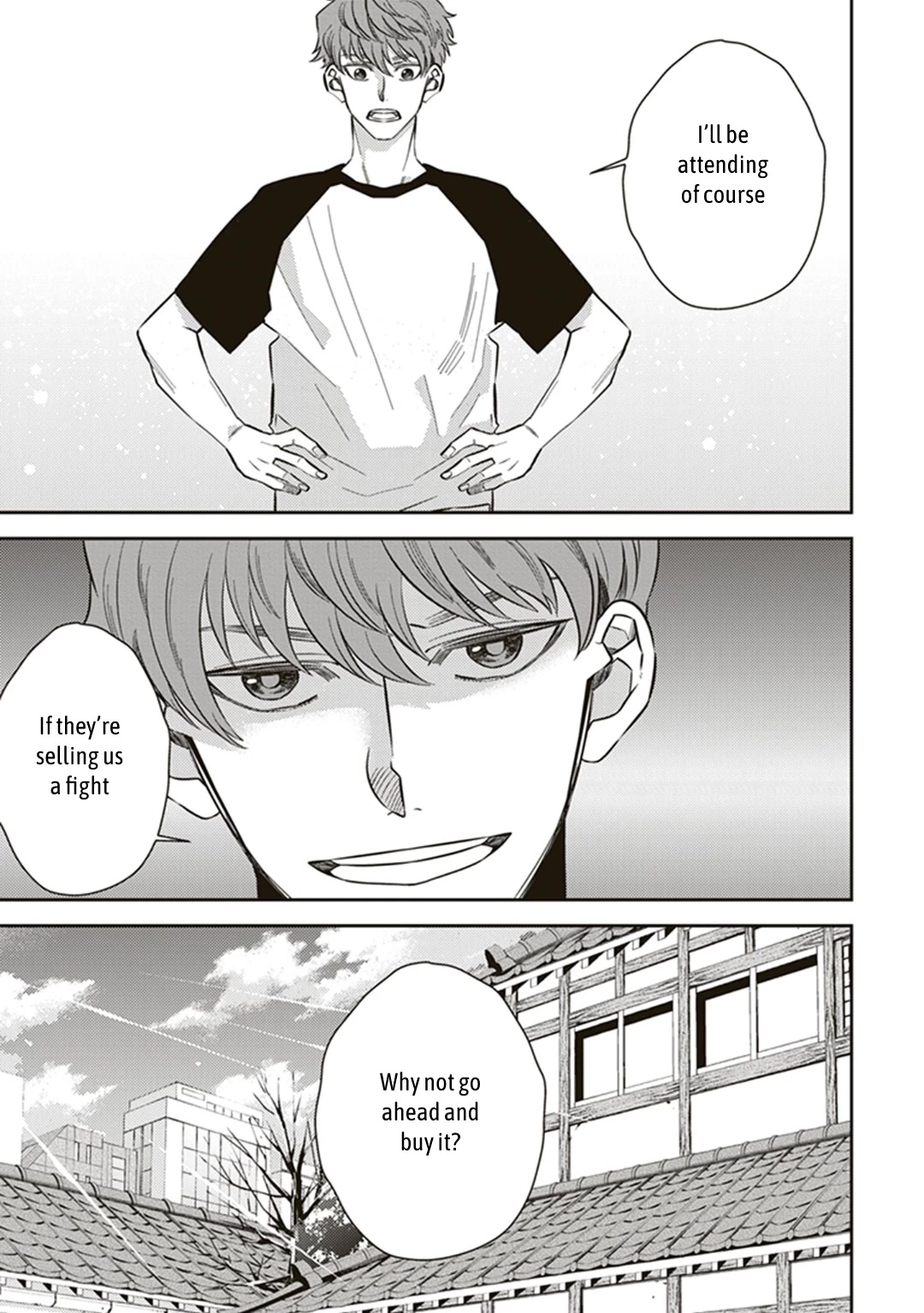 Midnight Occult Civil Servants Chapter 56 page 23 - Chapter 56: Heir to the Ears of Sand (Part 7)