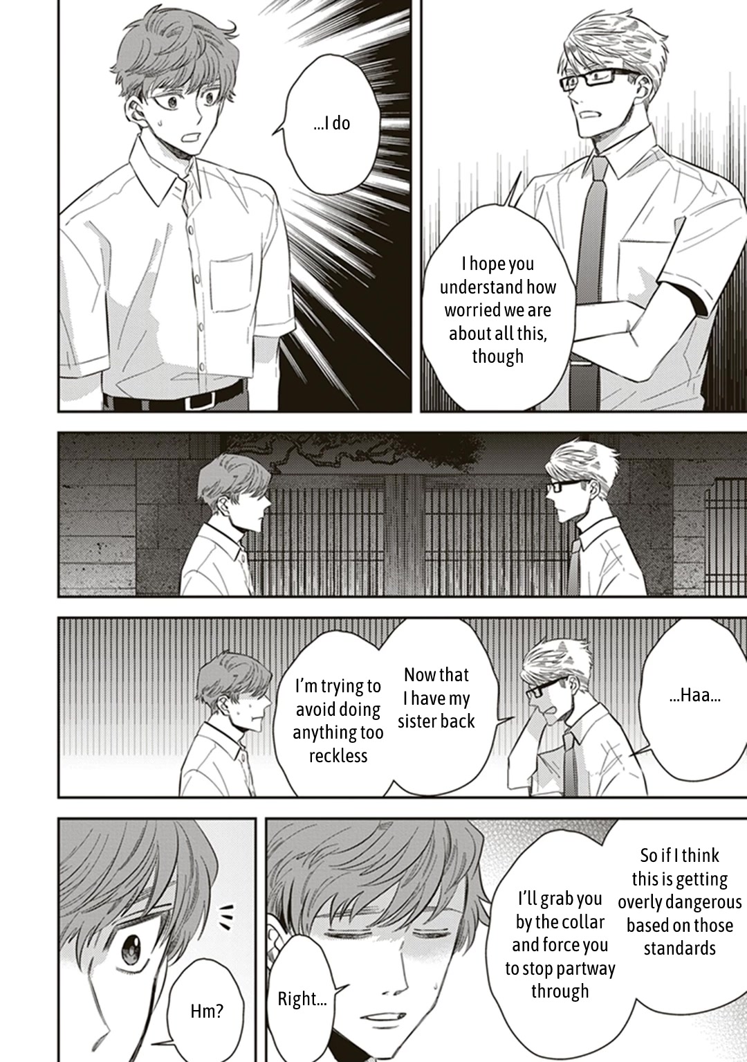 Midnight Occult Civil Servants Chapter 56 page 26 - Chapter 56: Heir to the Ears of Sand (Part 7)