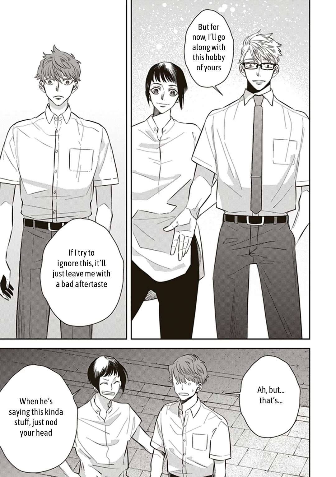 Midnight Occult Civil Servants Chapter 56 page 27 - Chapter 56: Heir to the Ears of Sand (Part 7)