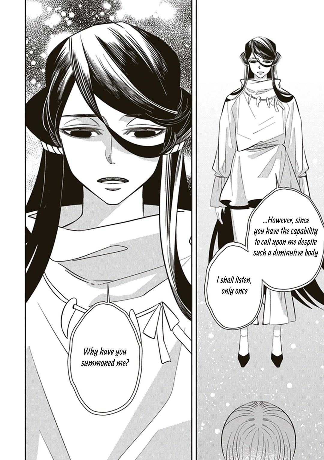 Midnight Occult Civil Servants Chapter 56 page 41 - Chapter 56: Heir to the Ears of Sand (Part 7)