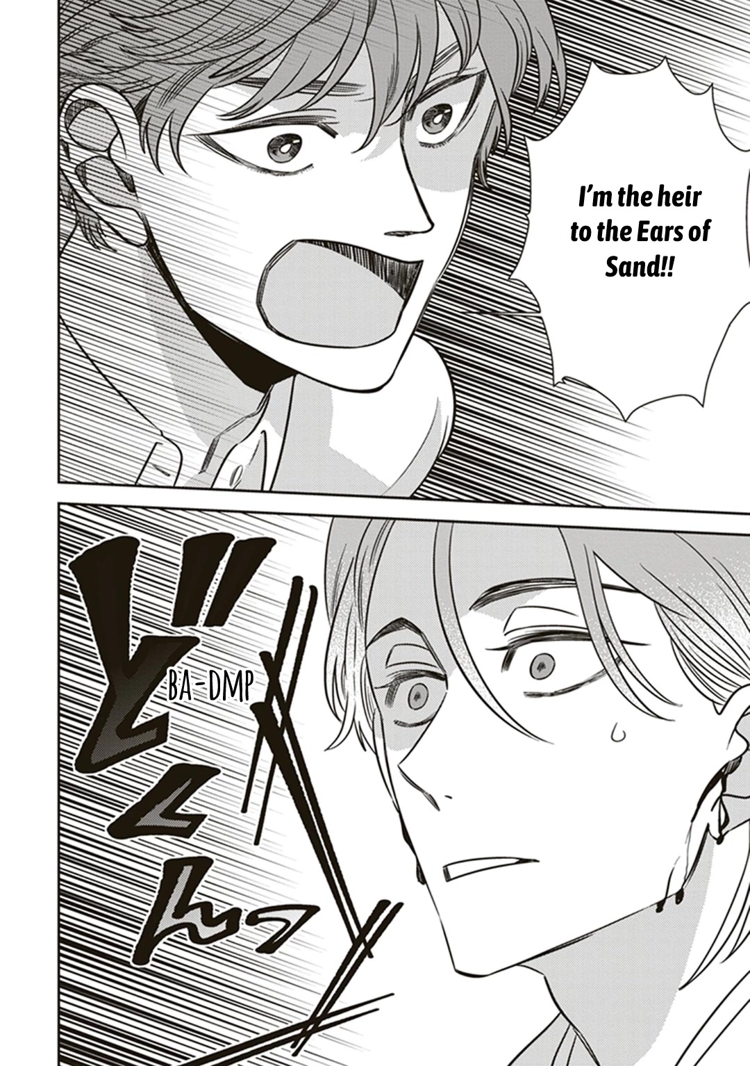 Midnight Occult Civil Servants Chapter 56 page 51 - Chapter 56: Heir to the Ears of Sand (Part 7)
