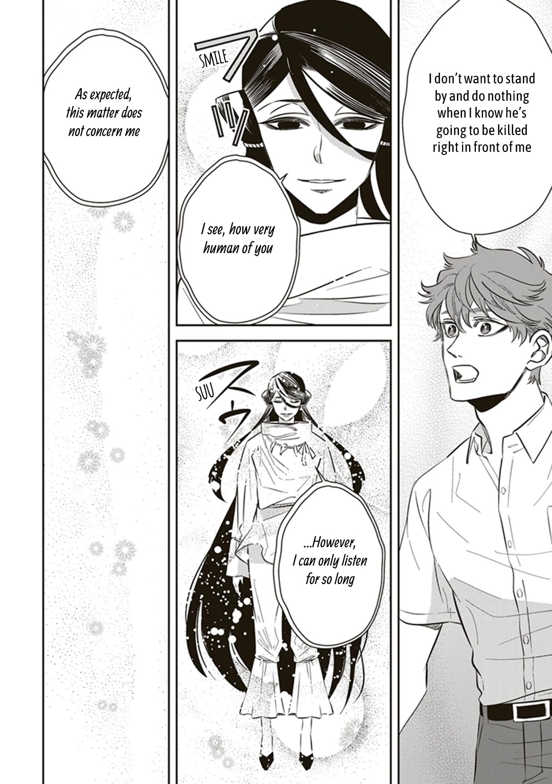 Midnight Occult Civil Servants Chapter 56 page 59 - Chapter 56: Heir to the Ears of Sand (Part 7)