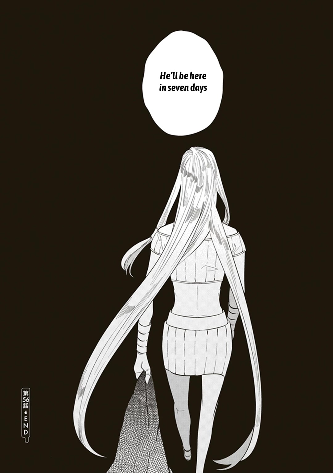 Midnight Occult Civil Servants Chapter 56 page 67 - Chapter 56: Heir to the Ears of Sand (Part 7)