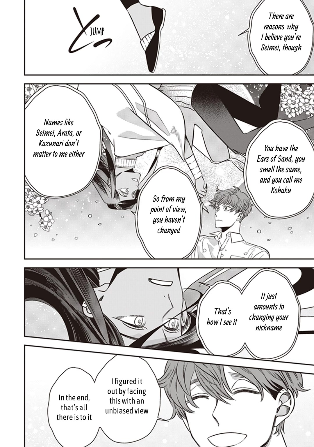 Midnight Occult Civil Servants Chapter 57 page 31 - Chapter 57: Arata Miyako and Huehuecóyotl