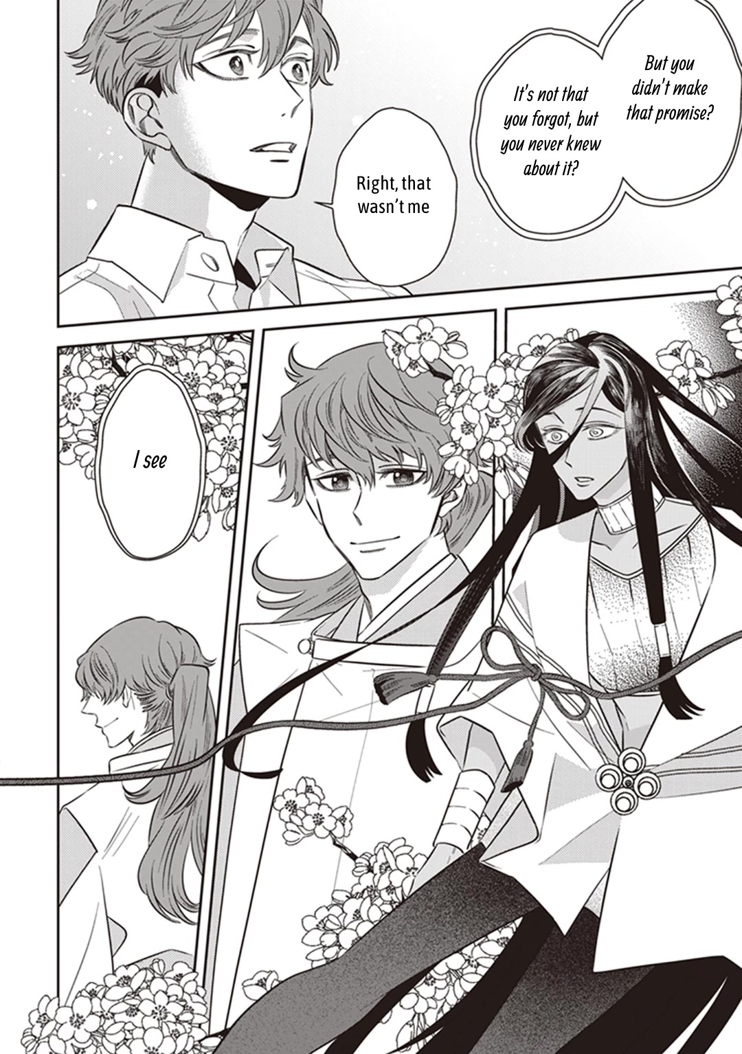 Midnight Occult Civil Servants Chapter 57 page 33 - Chapter 57: Arata Miyako and Huehuecóyotl