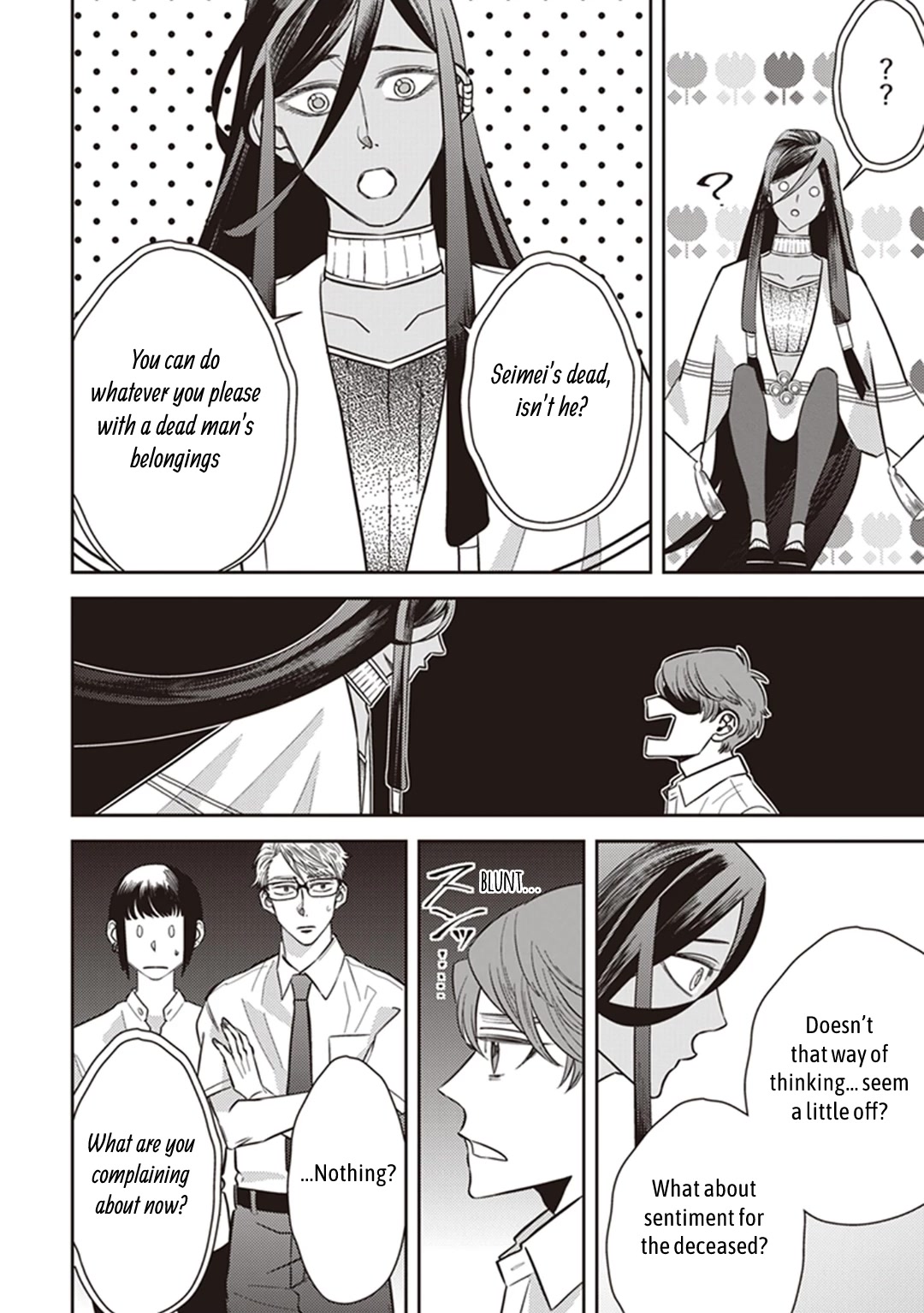 Midnight Occult Civil Servants Chapter 58 page 26 - Chapter 58: Quetzalcoatl Countermeasure Strategy