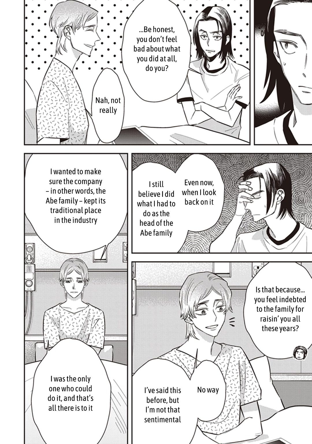 Midnight Occult Civil Servants Chapter 58 page 32 - Chapter 58: Quetzalcoatl Countermeasure Strategy