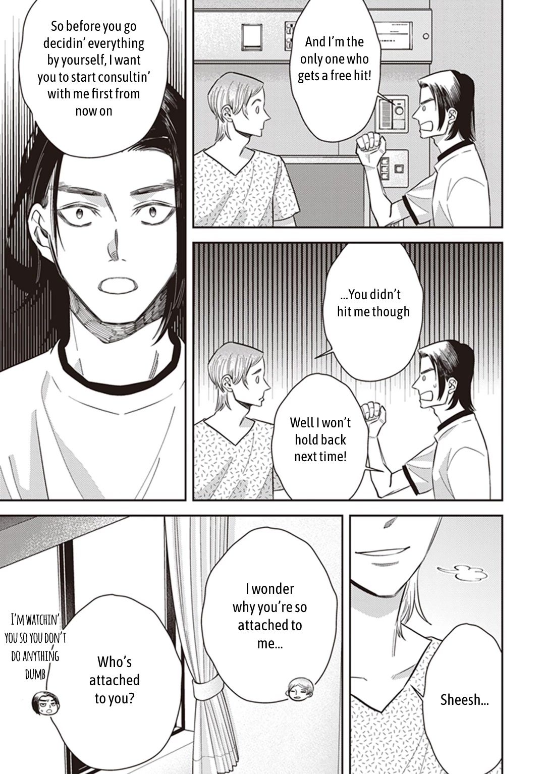 Midnight Occult Civil Servants Chapter 58 page 35 - Chapter 58: Quetzalcoatl Countermeasure Strategy