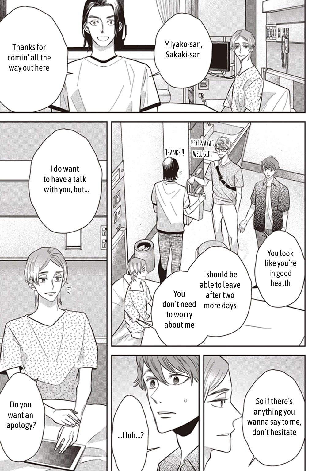 Midnight Occult Civil Servants Chapter 58 page 37 - Chapter 58: Quetzalcoatl Countermeasure Strategy