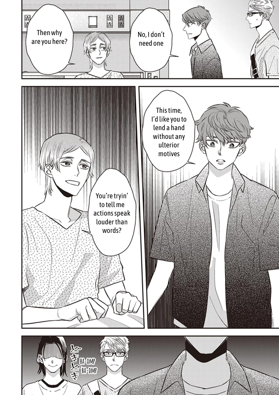Midnight Occult Civil Servants Chapter 58 page 38 - Chapter 58: Quetzalcoatl Countermeasure Strategy