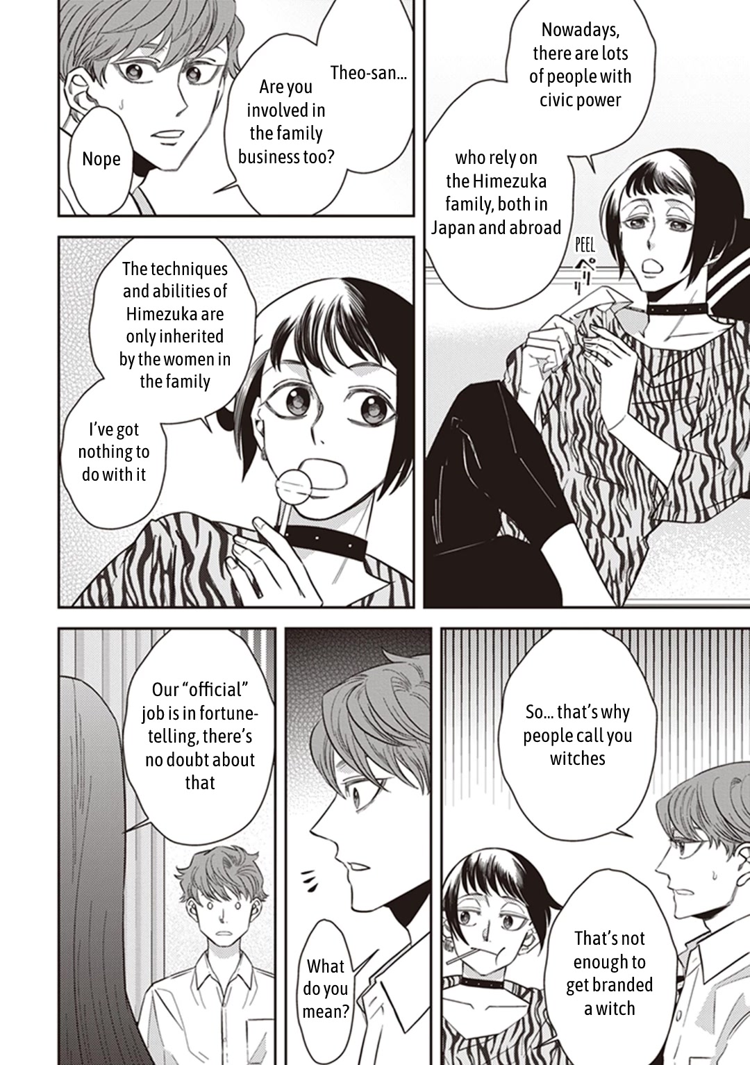Midnight Occult Civil Servants Chapter 59 page 18 - Chapter 59: Quetzalcoatl Countermeasure Strategy (Part 2)