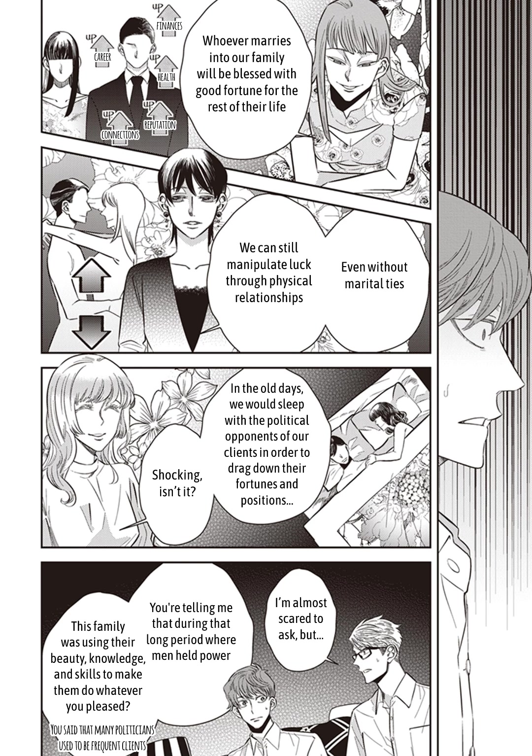 Midnight Occult Civil Servants Chapter 59 page 20 - Chapter 59: Quetzalcoatl Countermeasure Strategy (Part 2)